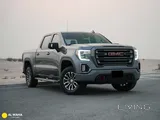 GMC Sierra AT4